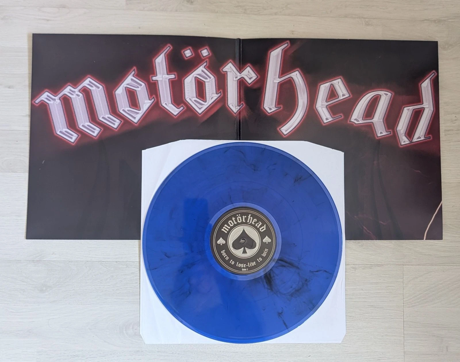 Vinyl Motorhead – photo 3